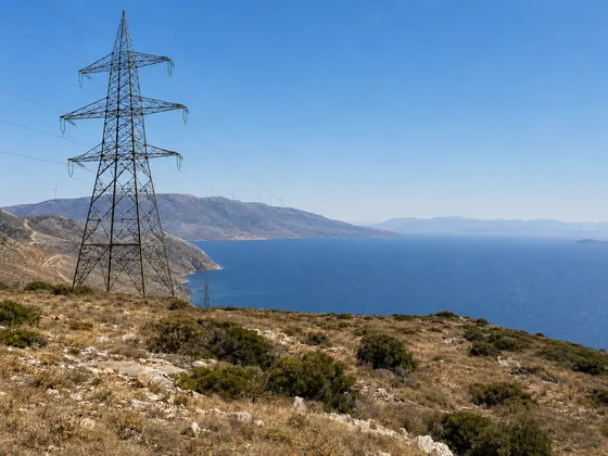 IPTO, Greece — Wind-driven capacity gains